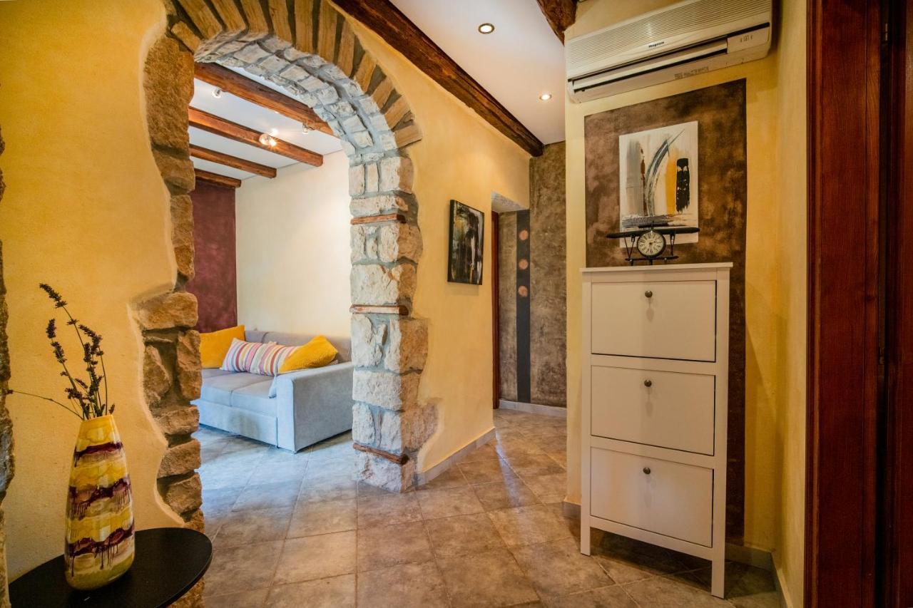 Вилла House Luce Krapan Экстерьер фото